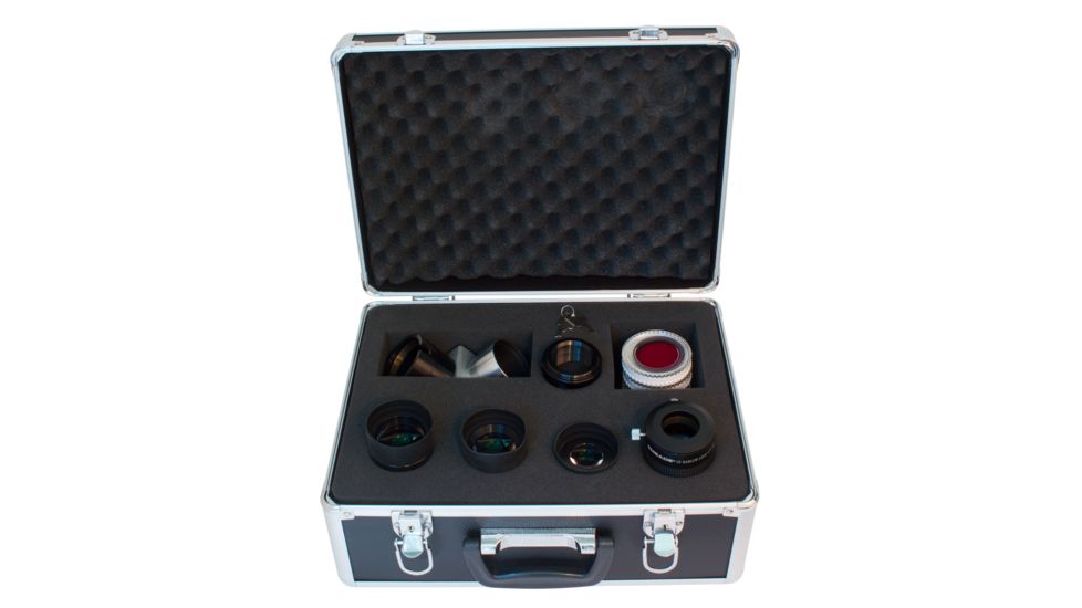 Meade Series 4000 2in Eyepiece and Filter Set 607010