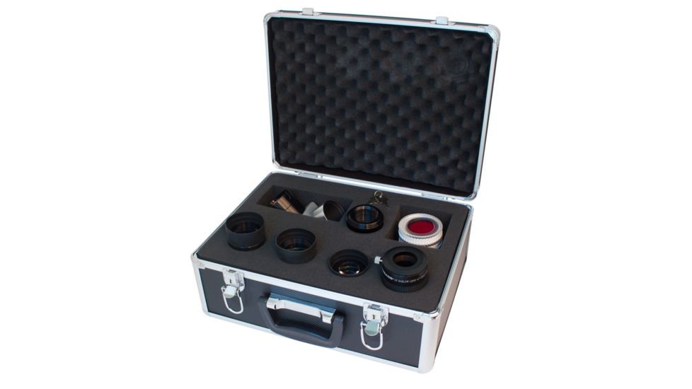 Meade Series 4000 2in Eyepiece and Filter Set 607010