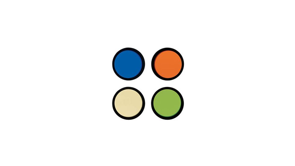 Meade Series 4000 Color Filter Set #3, #8, #21, #38A, #56 7528