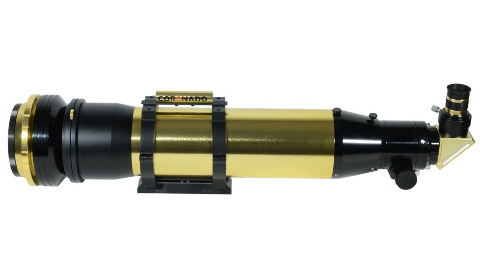 Meade SolarMax III 90mm Solar Telescope w/Richview System and Blocking Filter 15mm 324011
