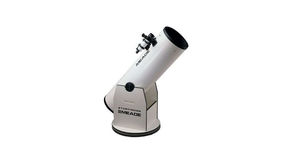 Meade 12.5 in Starfinder Dobsonian Reflecting Telescope 1248-04-33