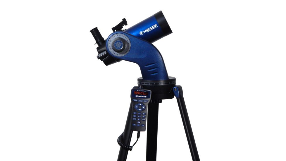 Meade StarNavigator NG 90 Maksutov-Cassegrain Telescope 218005
