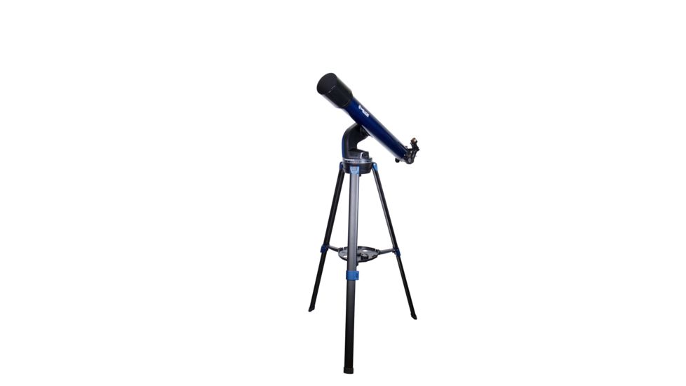 Meade StarNavigator NG 90 Refractor Telescope, 218001