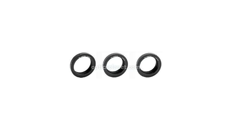 Meade T-Mounts (T-Rings) for 35mm and Digital SLR cameras
