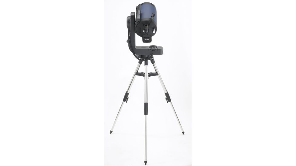 Meade LS 8 in Advanced Coma-Free Lightswitch Telescope 0810-03-10 back