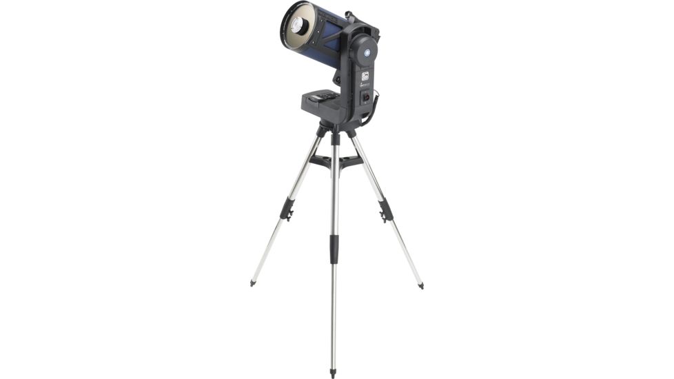 Meade LS 8 in Advanced Coma-Free Lightswitch Telescope 0810-03-10 front left