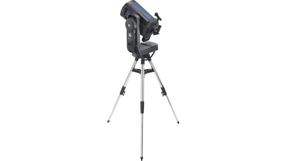 Meade LS 8 in Advanced Coma-Free Lightswitch Telescope 0810-03-10 left rear