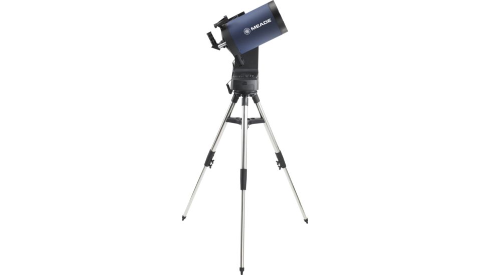 Meade LS 8 in Advanced Coma-Free Lightswitch Telescope 0810-03-10 right profile
