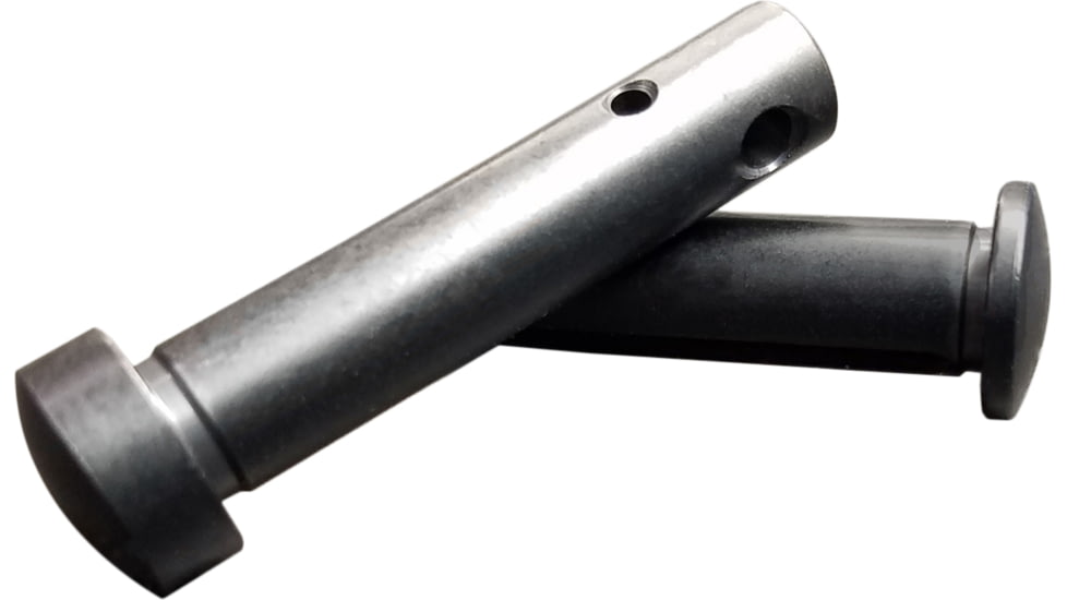 Mean Arms AR-15 Titanium Takedown and Pivot Pin Set, Black, 2100869