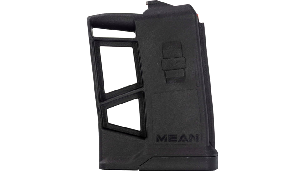 Mean Arms Ejectored ExoMag, AR-15, 10 Round Rifle Magazine, Black, 1 Pack, Black, 2103369-10RD