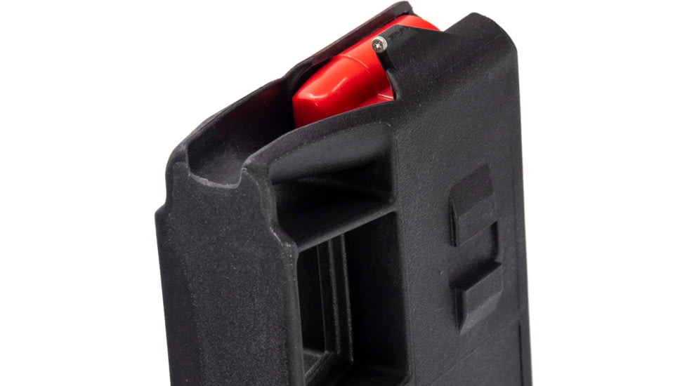 Mean Arms Ejectored ExoMag, AR-15, 10 Round Rifle Magazine, Black, 1 Pack, Black, 2103369-10RD