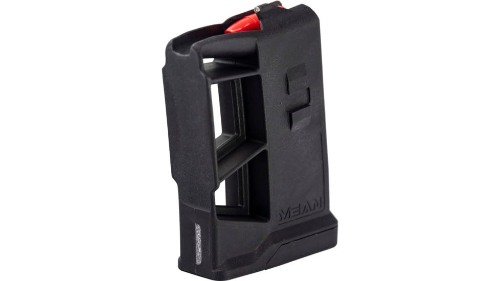 Mean Arms Ejectored ExoMag, AR-15, 10 Round Rifle Magazine, Black, 1 Pack, Black, 2103369-10RD
