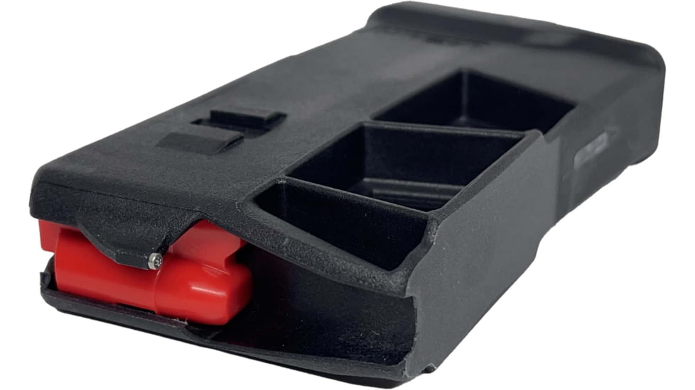 Mean Arms Ejectored ExoMag, AR-15, 15 Round Rifle Magazine, Black, 1 Pack, Black, 2103969-15RD
