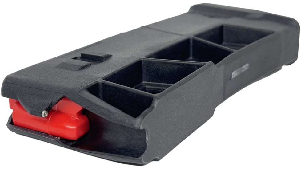 Mean Arms Ejectored ExoMag, AR-15, 20 Round Rifle Magazine, Black, 1 Pack, Black, 2104569-20RD