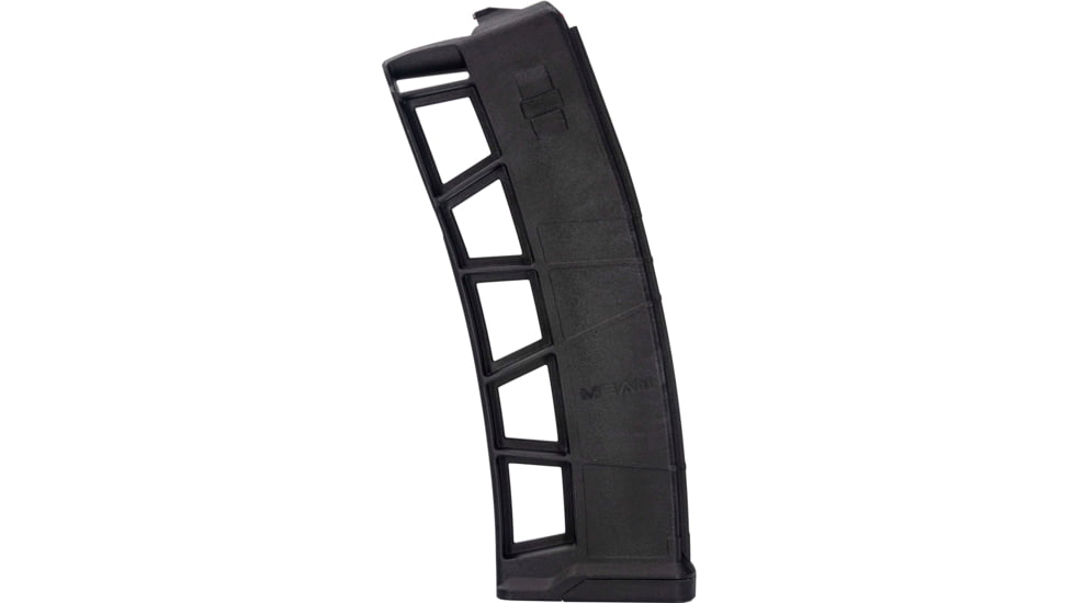 Mean Arms Ejectored ExoMag, AR-15, 32 Round Rifle Magazine, Black, 1 Pack, Black, 2105169-32RD