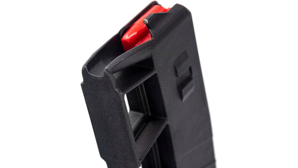 Mean Arms Ejectored ExoMag, AR-15, 32 Round Rifle Magazine, Black, 1 Pack, Black, 2105169-32RD