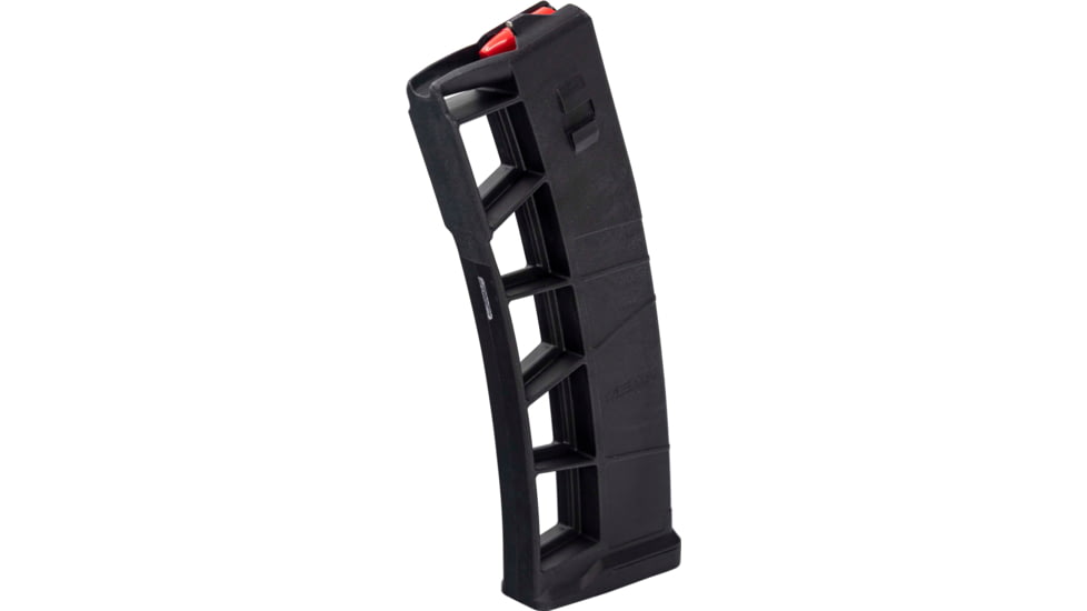 Mean Arms Ejectored ExoMag, AR-15, 32 Round Rifle Magazine, Black, 1 Pack, Black, 2105169-32RD