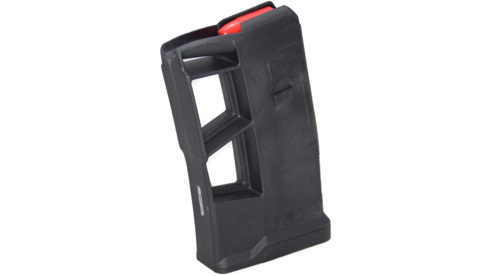 Mean Arms Ejectorless ExoMag, AR-15, 15 Round Rifle Magazine, Black, 1 Pack, Black, 2104269-15RD