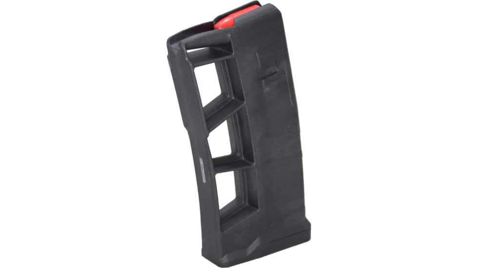 Mean Arms Ejectorless ExoMag, AR-15, 20 Round Rifle Magazine, Black, 1 Pack, Black, 2104869-20RD