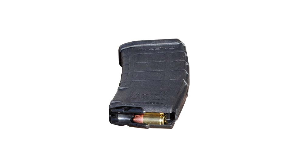 Mean Arms Restrictive States EndoMag 9mm, 10 Round, Black, 2101169