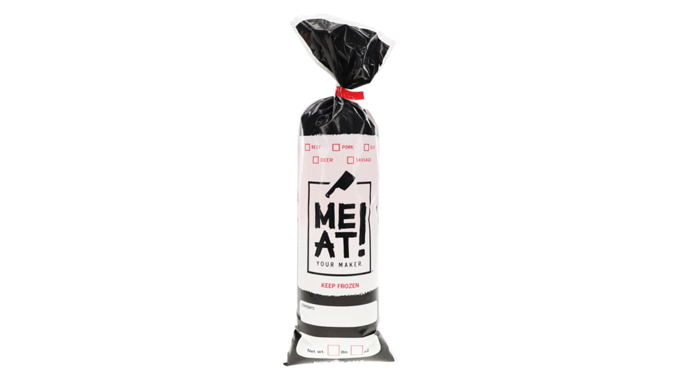 MEAT! Your Maker 2lb Meat Bag - Pack of 100