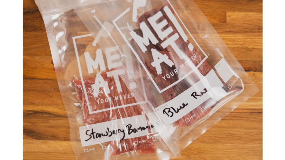 MEAT! Your Maker External Vacuum Bags - Pack of 100