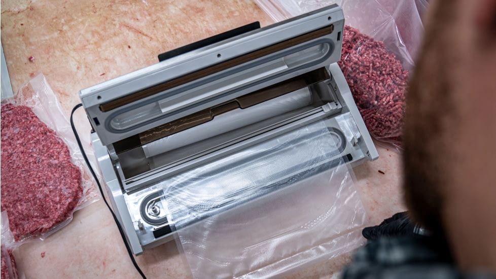 MEAT! Your Maker Pro Vacuum Sealer