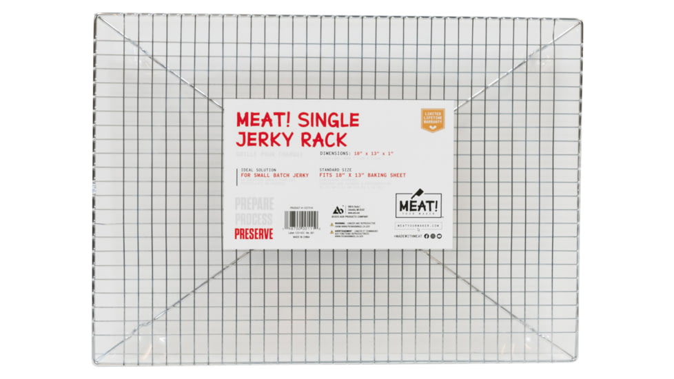 MEAT! Your Maker Single Jerky Rack