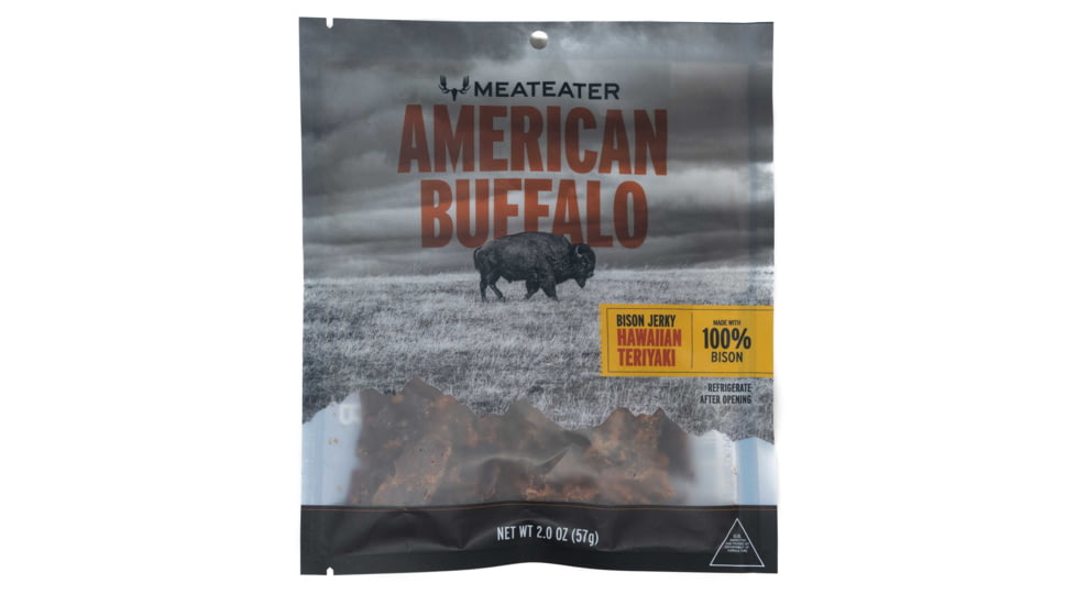 MeatEater American Buffalo Jerky
