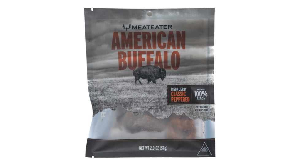 MeatEater American Buffalo Jerky