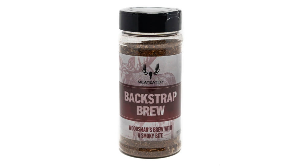MeatEater Backstrap Brew Seasoning
