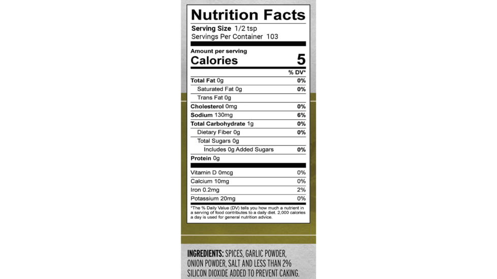 MeatEater Mojave Mix Seasoning