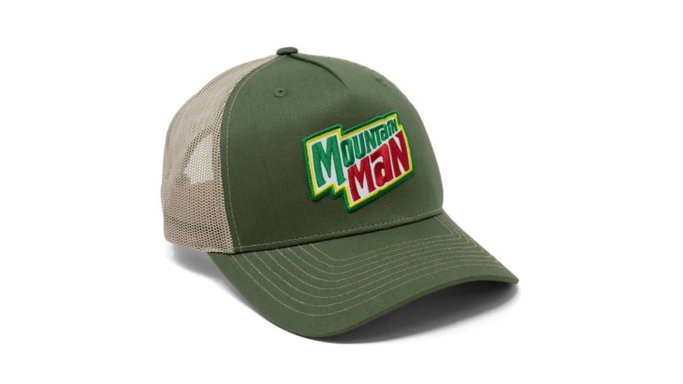 MeatEater Mountain Man Trucker Hat - Mens
