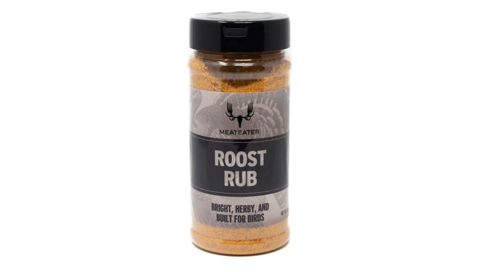 MeatEater Roost Rub Seasoning