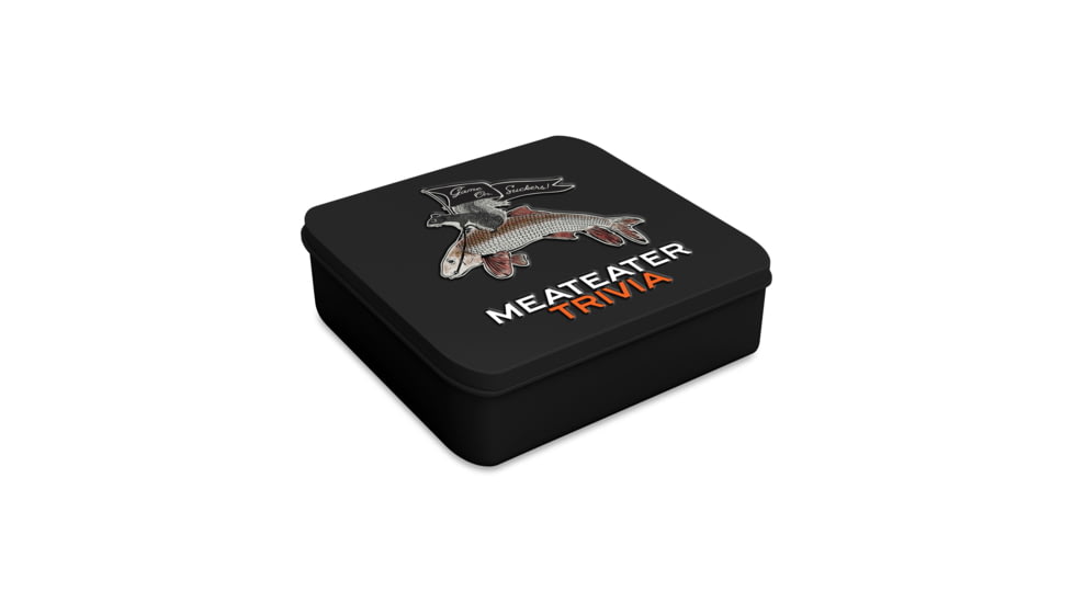 MeatEater Trivia Board Game