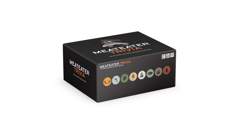 MeatEater Trivia Board Game