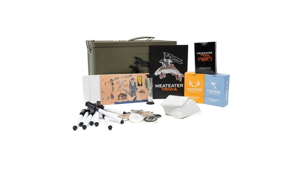 MeatEater Trivia Collectors Edition