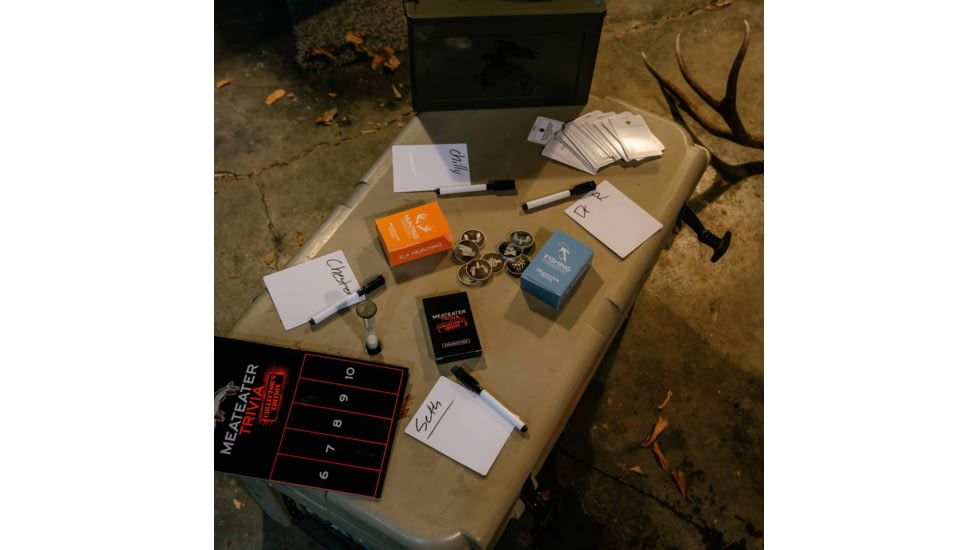 MeatEater Trivia Collectors Edition