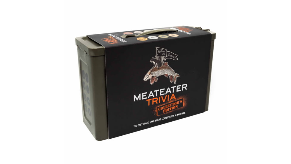 MeatEater Trivia Collectors Edition