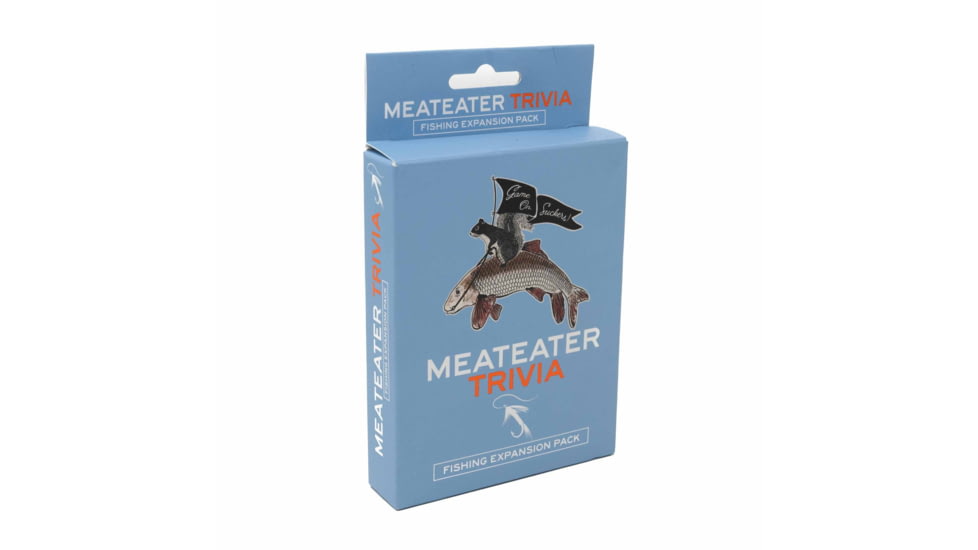 MeatEater Trivia Fishing Expansion Pack