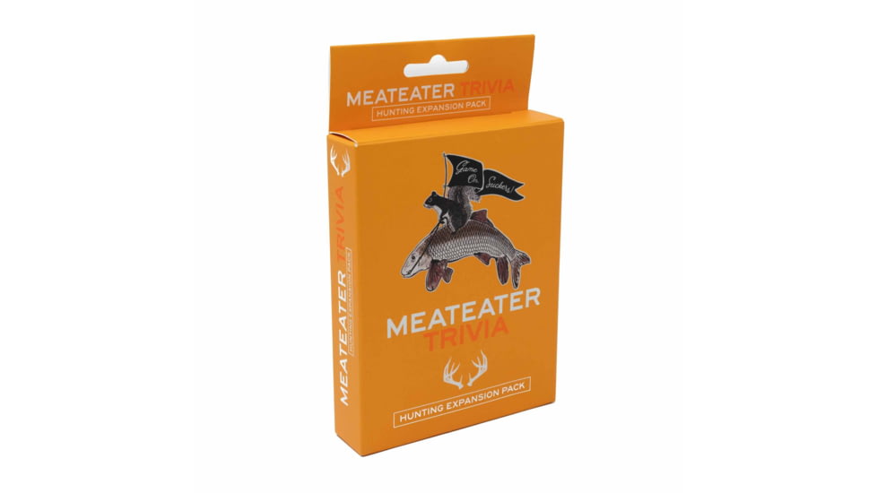 MeatEater Trivia Hunting Expansion Pack