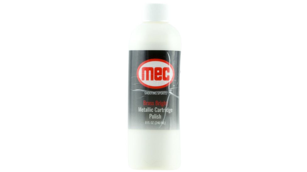 MEC 1311102 Brass Bright Cleaning Solution