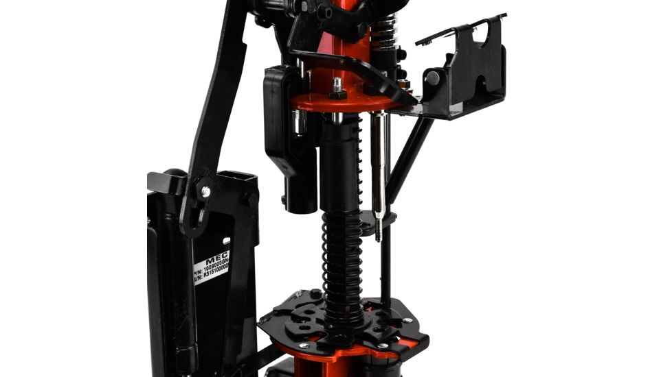 MEC 9000GN Auto-Dex Shotshell Reloader, .410 bore, Black/Red, 19000GN410