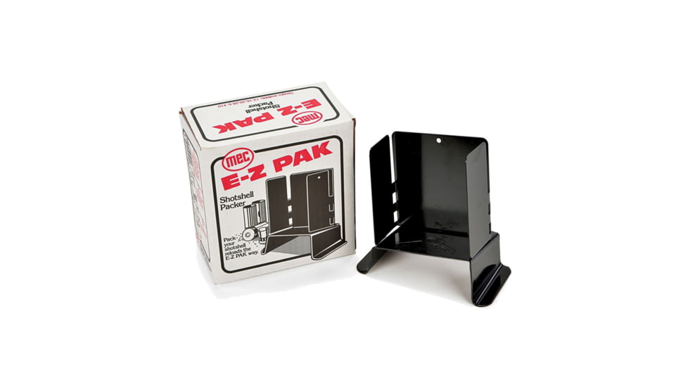 MEC EZ-Pak, Loads 25 Rounds, Black, 15CA16