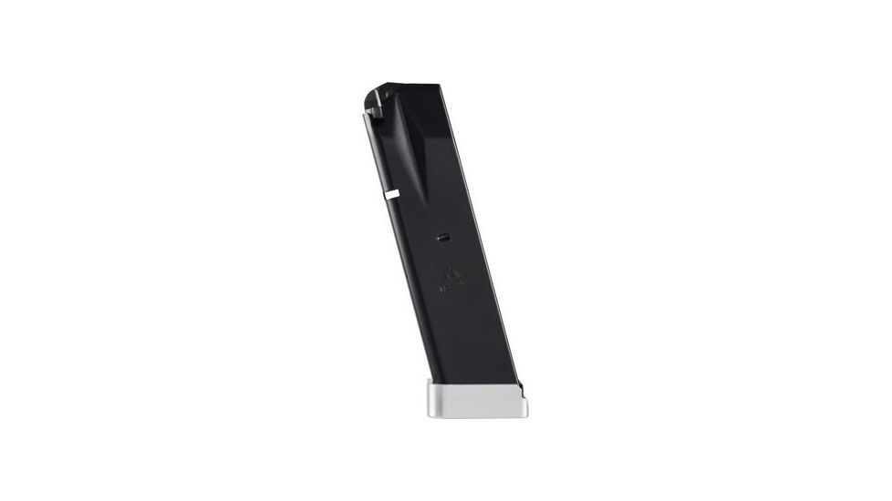 Mec-Gar Limited SIG P226 X-5 Pistol Magazine, 9mm Luger, 10 Round, Blued, 1 Pack, Carbon Steel, MGP226X5910AFC-10RD