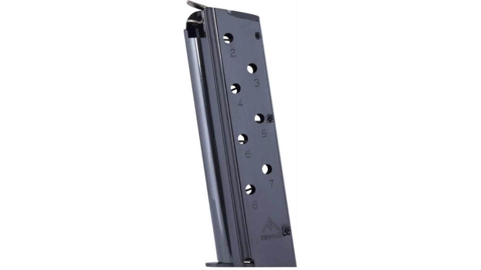 Mec-Gar 1911 Magazine, Blue - MGCGOV40B