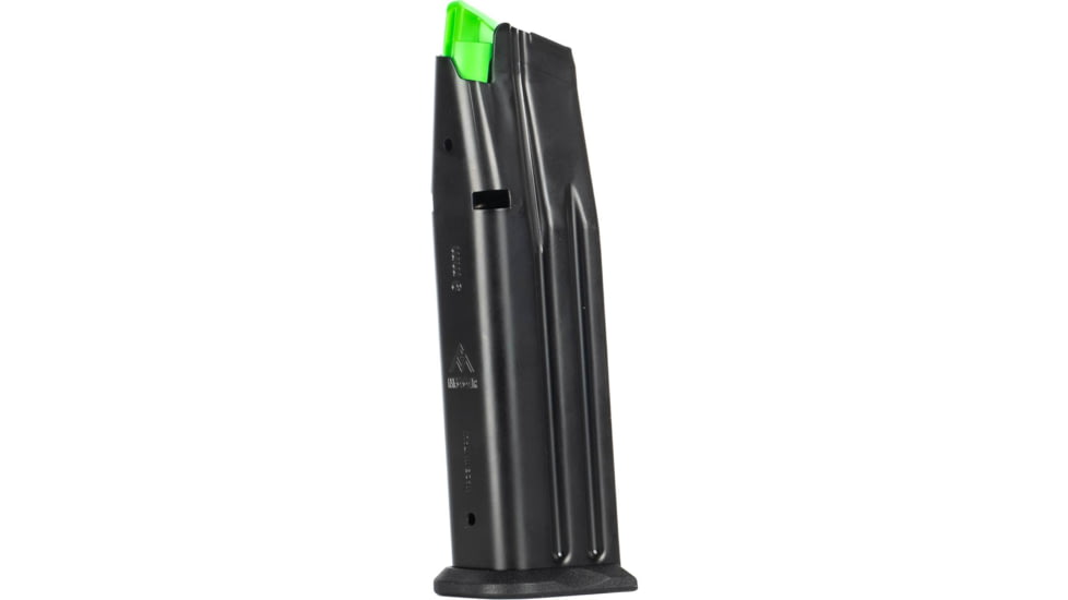 Mec-Gar 2011/2311/PRODIGY 9mm 18 Rounds Pistol Magazine, Black, 18, MG20111800A