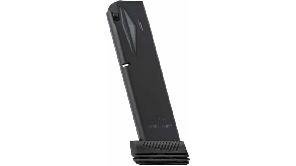 Mec-Gar BERETTA 96FS Magazine, .40S&amp;W, 15-Round, Anti-Friction Coated, Black, MGPB9615DPS-15RD