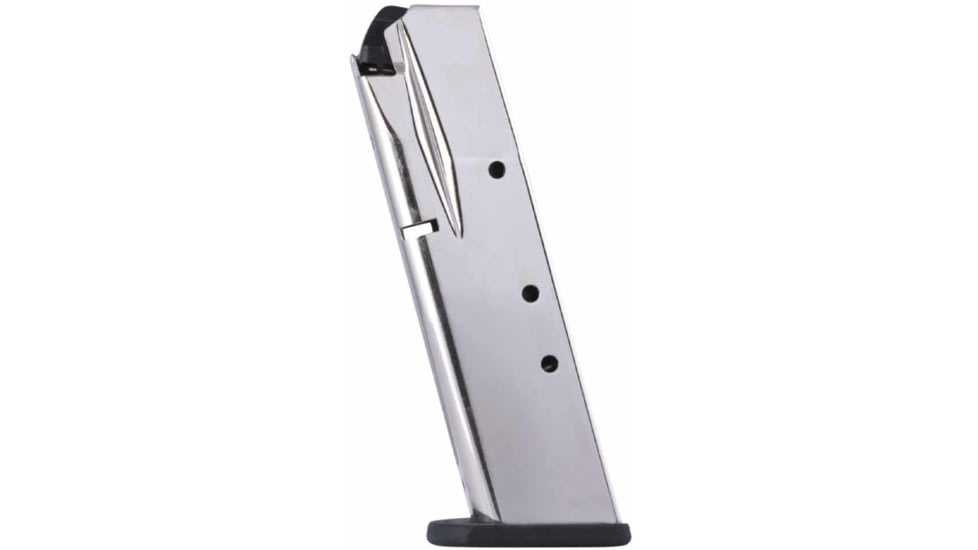 Mec-Gar Browning BDA Pistol Magazine, .380 ACP, 13 Round, Nickel, 1 Pack, Carbon Steel, MGBRBDA13N-13RD