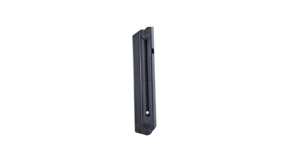 Mec-Gar Luger P.08 Magazine, 8 Rounds, Nickel, 9mm, MGLUGP08N